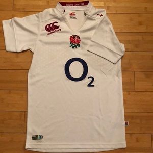 England Rugby Jersey